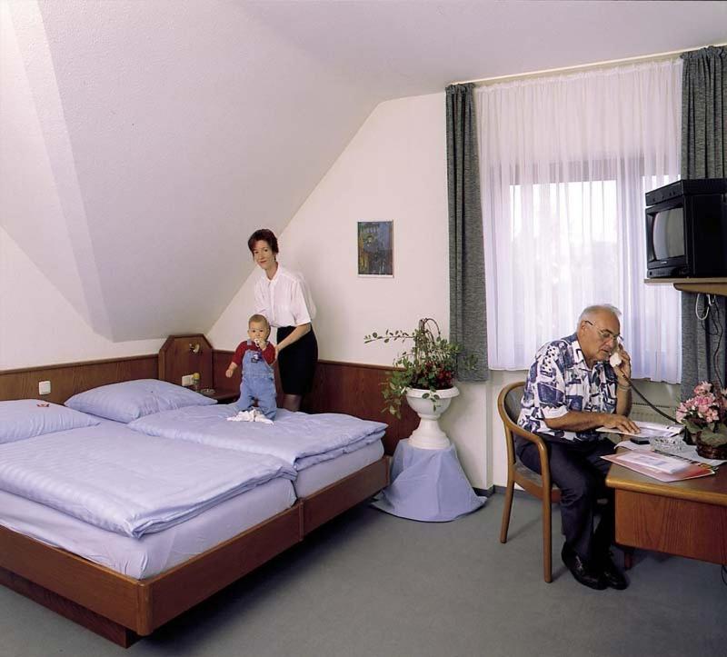 Hotel Ockenheim Экстерьер фото