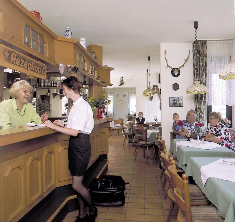 Hotel Ockenheim Экстерьер фото