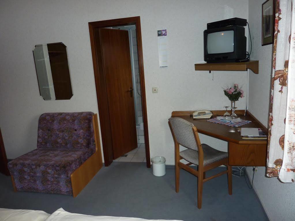 Hotel Ockenheim Экстерьер фото