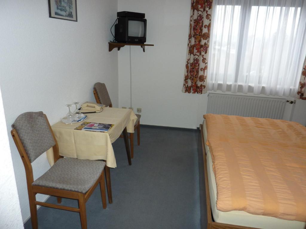 Hotel Ockenheim Номер фото