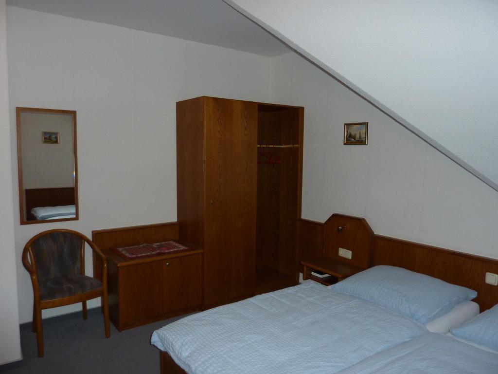 Hotel Ockenheim Номер фото